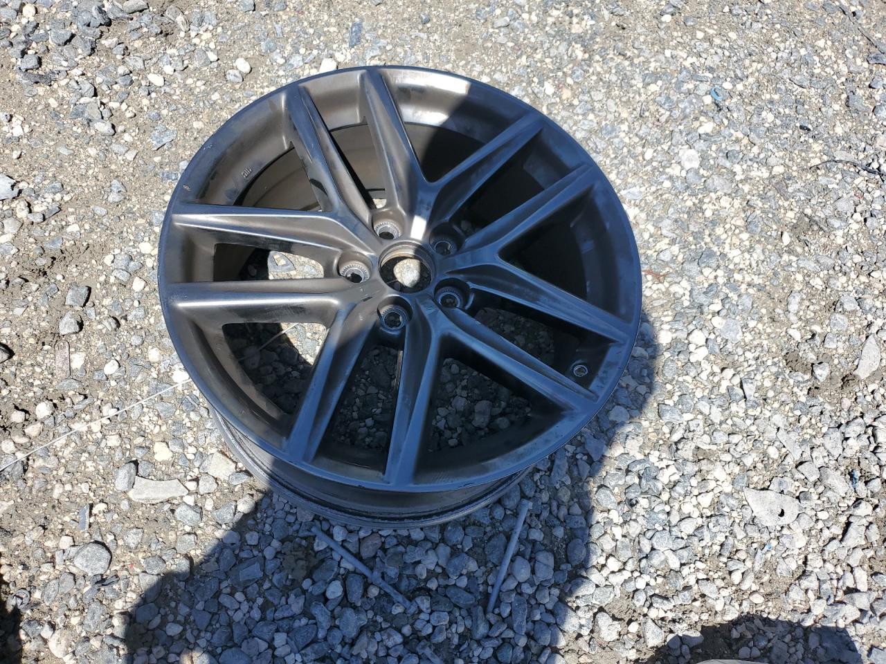 2015 Lexus Is 250 VIN: JTHBF1D20F5072917 Lot: 62384825