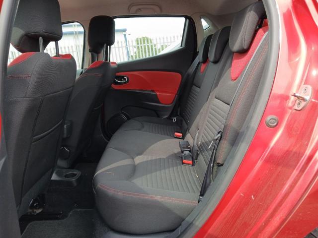 2014 RENAULT CLIO D-QUE