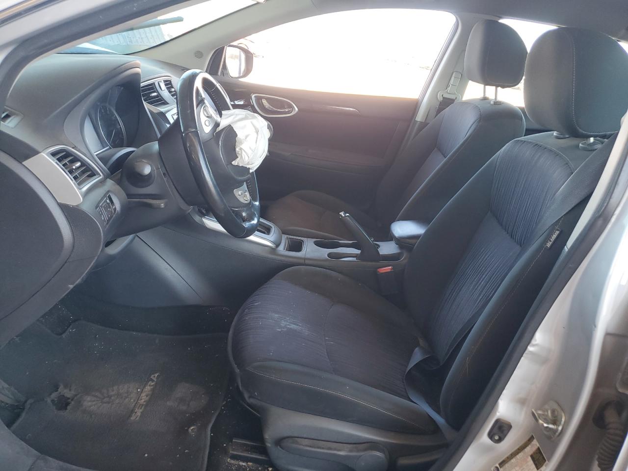 NISSAN SENTRA 2019 VIN 3N1AB7APXKY361010 zdjęcie 7