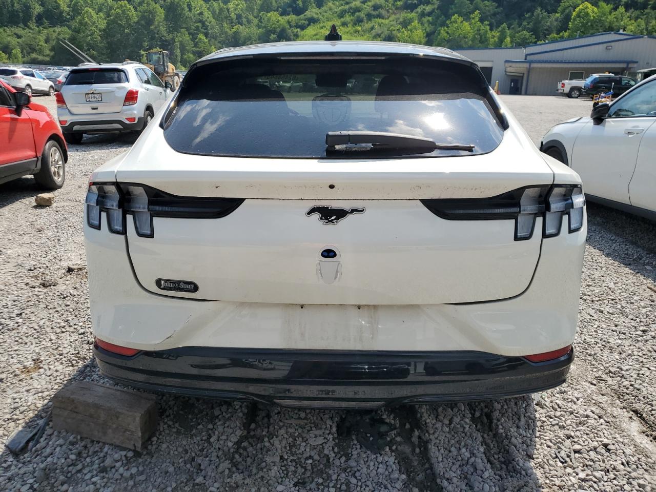 FORD MUSTANG 2023 VIN 3FMTK3SU7PMA77556 photo 6