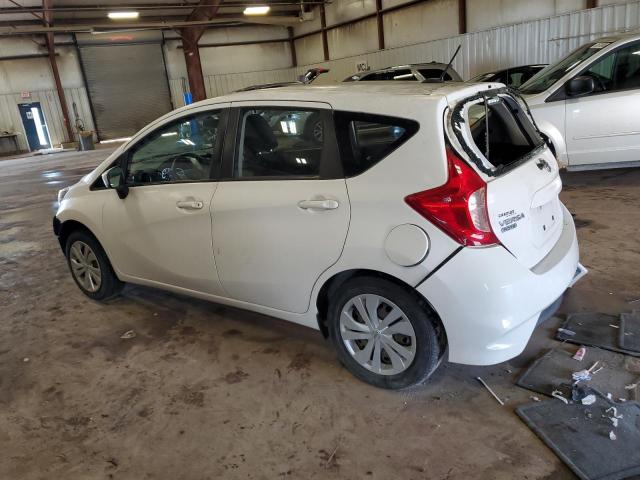  NISSAN VERSA 2017 White