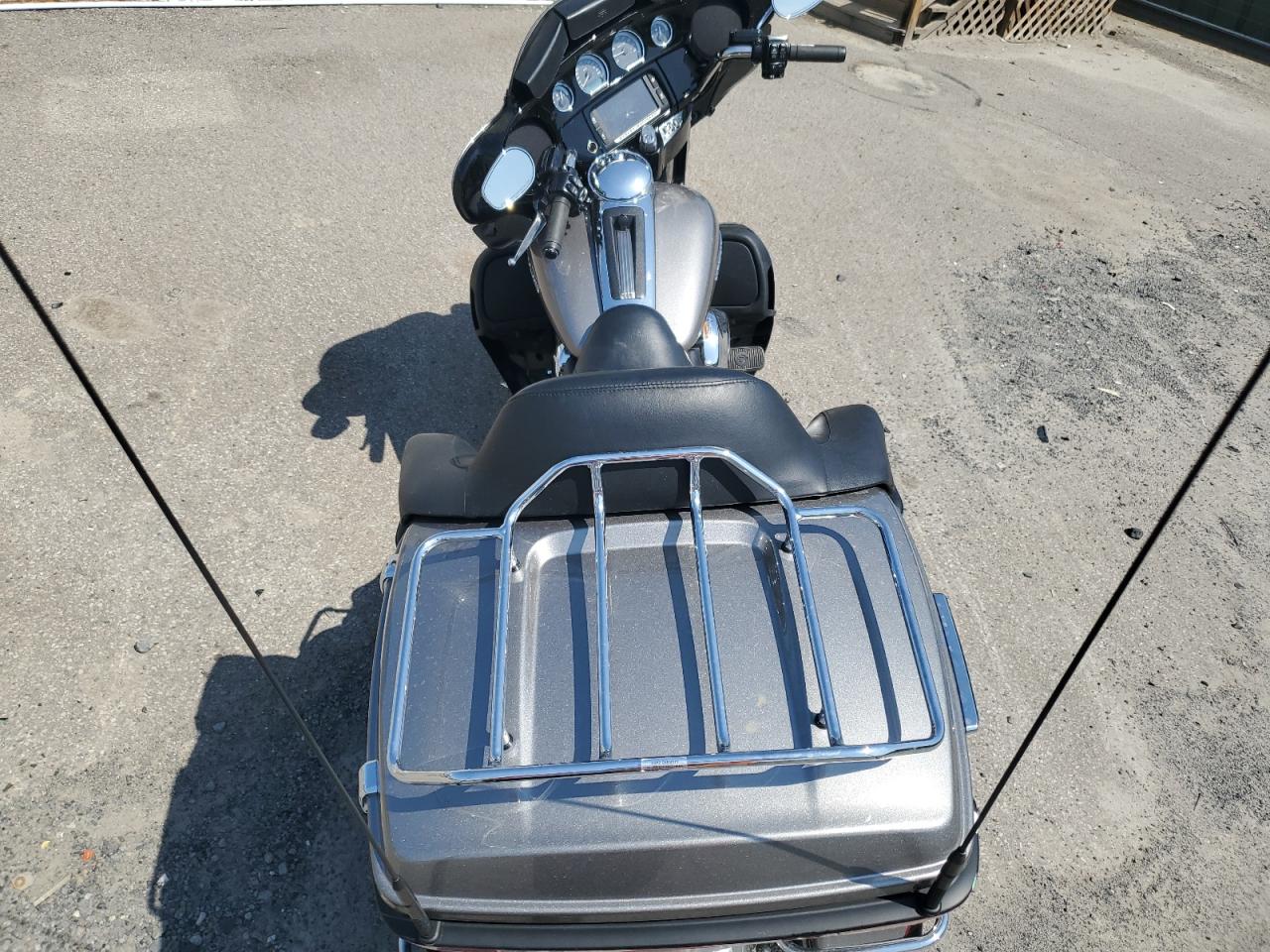 2016 Harley-Davidson Flhtk Ultra Limited VIN: 1HD1KEL14GB681020 Lot: 61947985