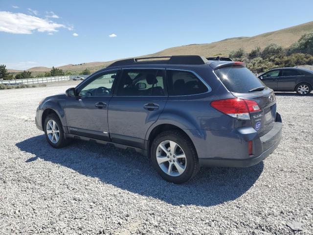  SUBARU OUTBACK 2014 Синій