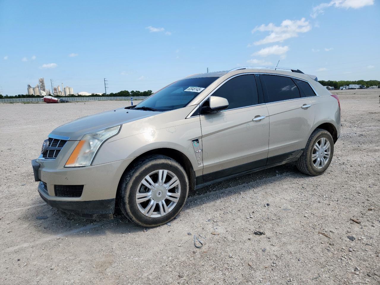 New Braunfels, TX에서 판매 중인 2010 Cadillac Srx Luxury Collection - Hail