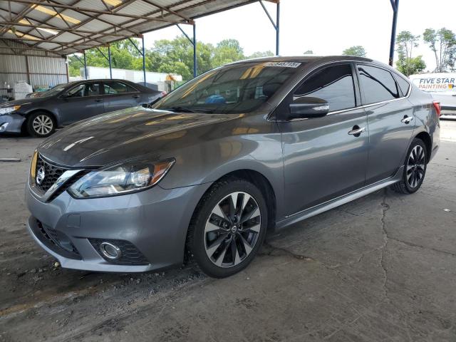  NISSAN SENTRA 2019 Gray