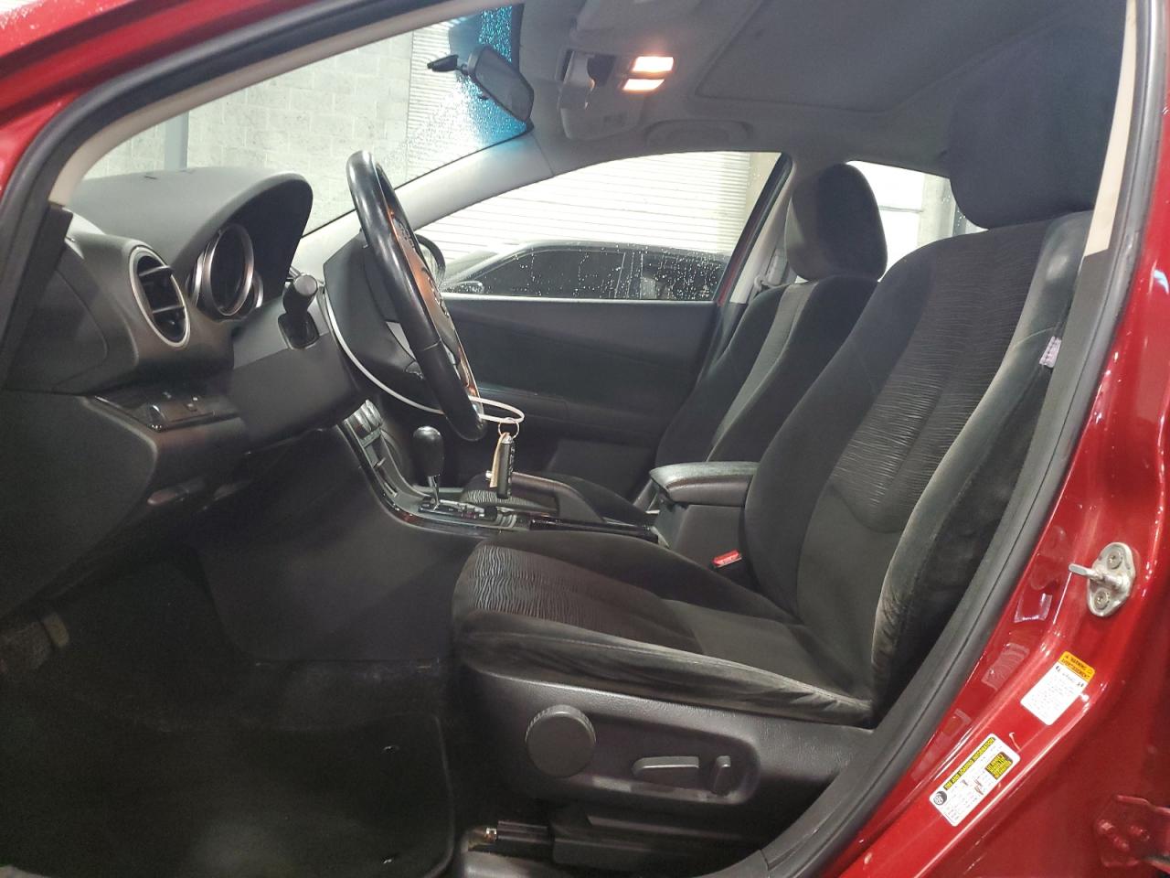 2009 Mazda 6 I VIN: 1YVHP82A895M38407 Lot: 62763185