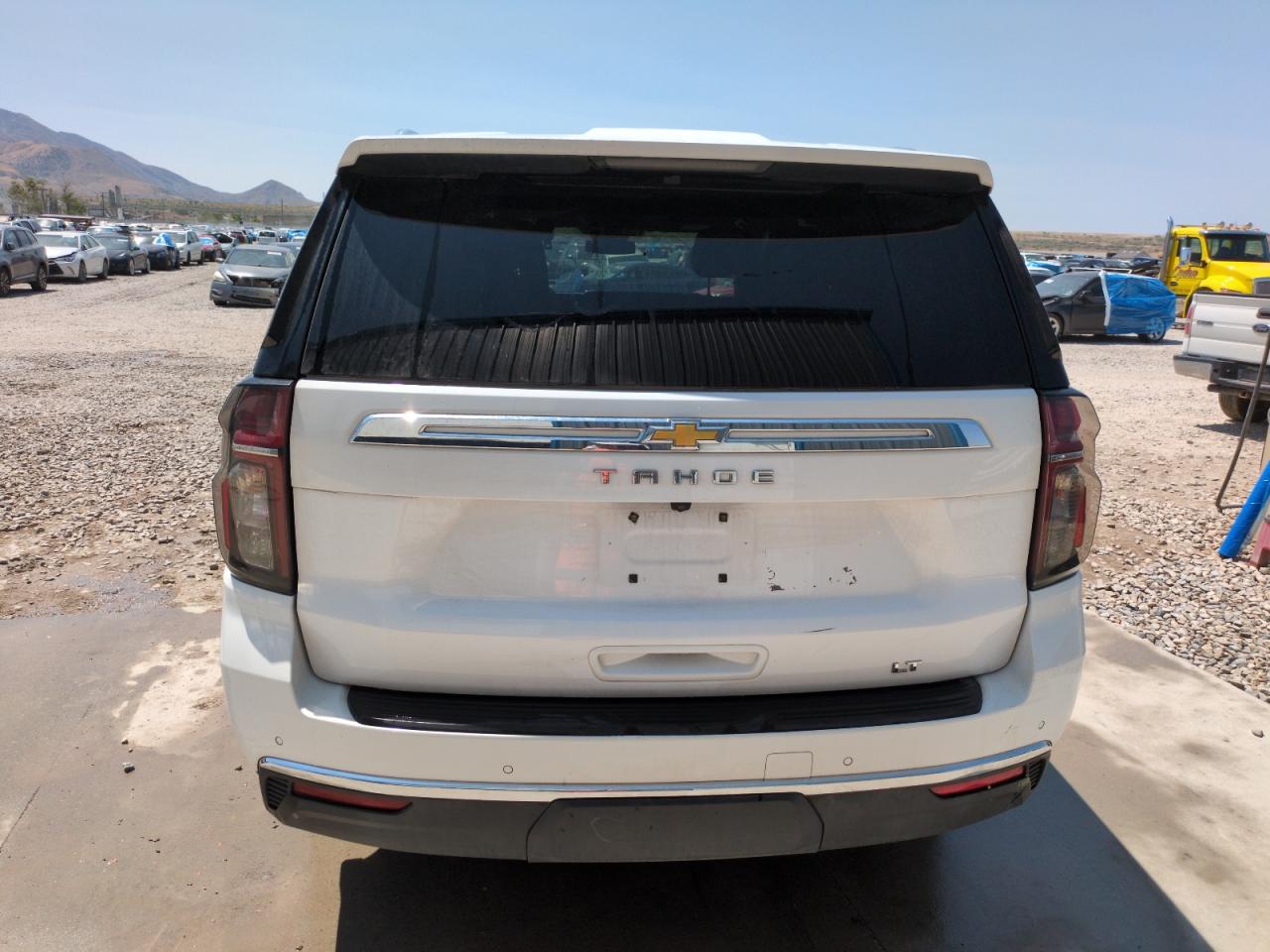 2024 Chevrolet Tahoe K1500 Lt VIN: 1GNSKNKD5RR135779 Lot: 62856195