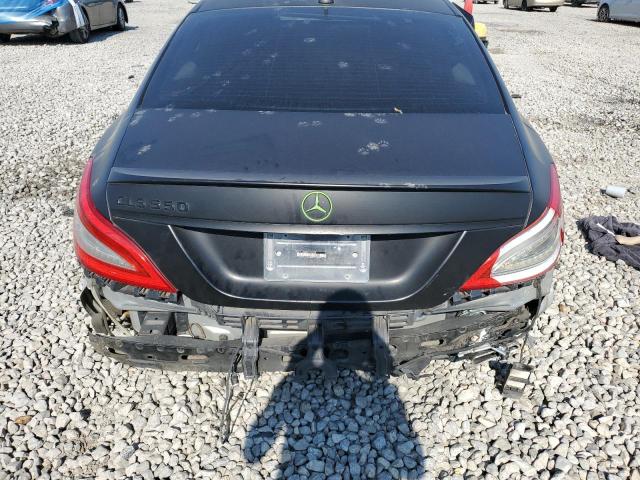  MERCEDES-BENZ CLS-CLASS 2013 Черный