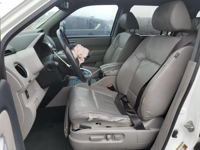  HONDA PILOT 2013 White
