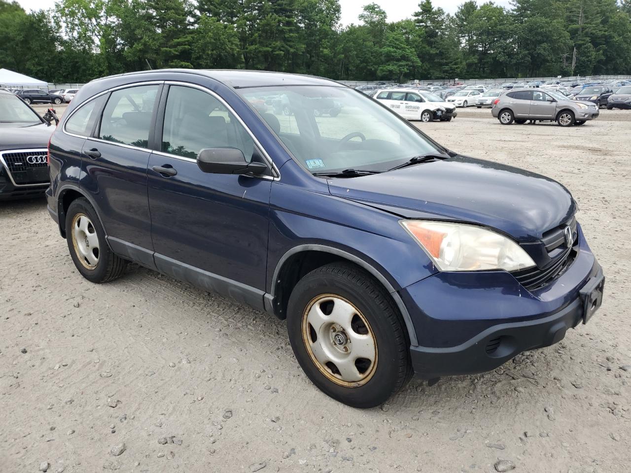 HONDA CRV 2008 VIN 5J6RE48388L029653 photo 4