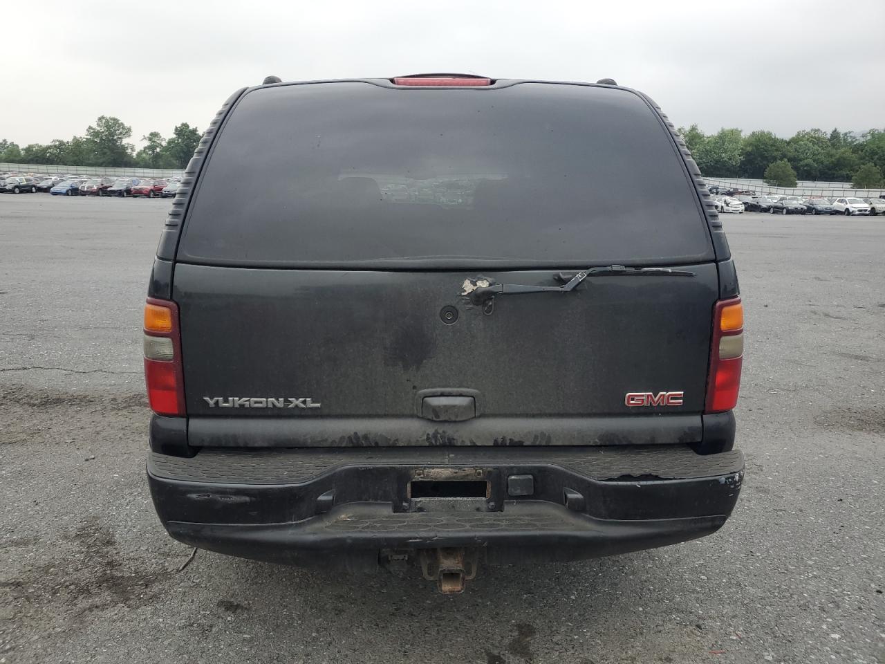 2003 GMC Yukon Xl Denali VIN: 1GKFK66U03J336185 Lot: 61690345