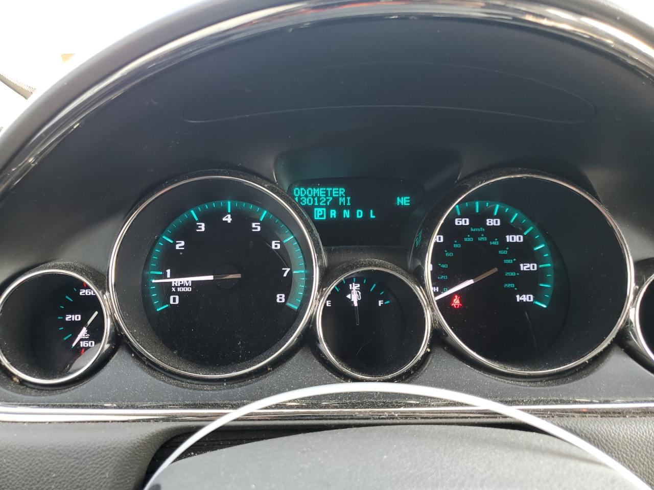 BUICK ENCLAVE 2014 VIN 5GAKRBKD5EJ169346 photo 9