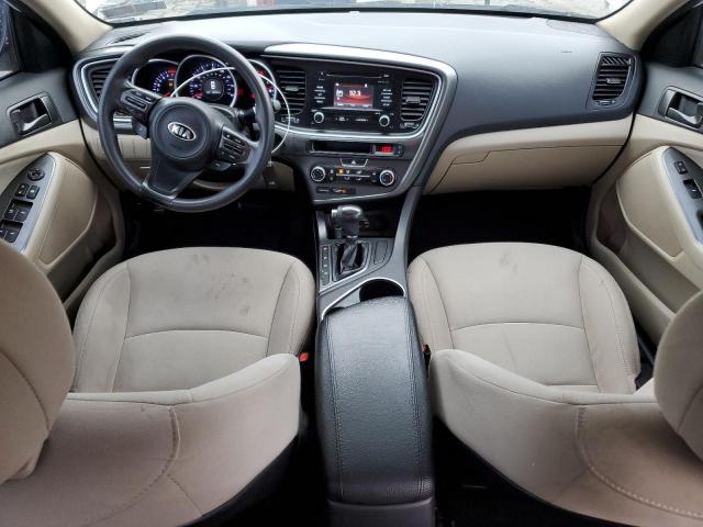  KIA OPTIMA 2015 Biały