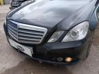 2010 MERCEDES BENZ E200 BLUE- for sale at Copart WESTBURY