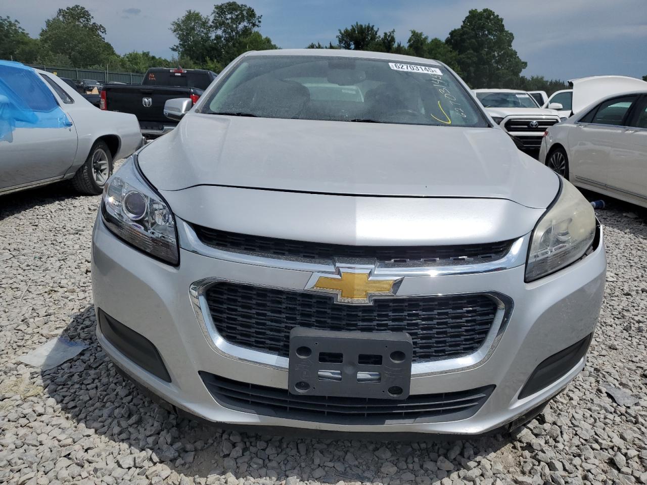 CHEVROLET MALIBU 2015 VIN 1G11C5SL7FF118836 фото 5