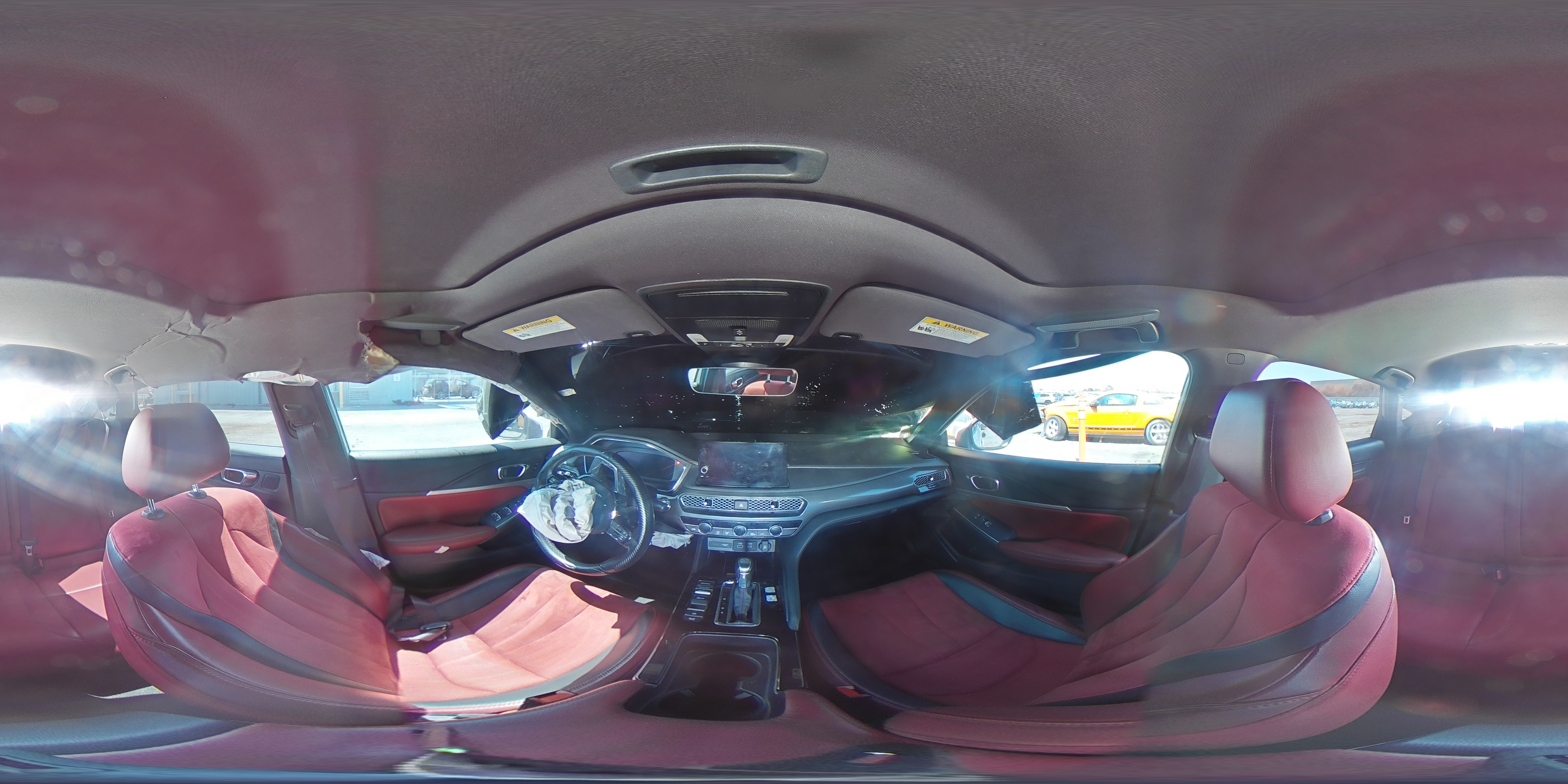 2023 Acura Integra A-Spec Tech VIN: 19UDE4H61PA023215 Lot: 60652475