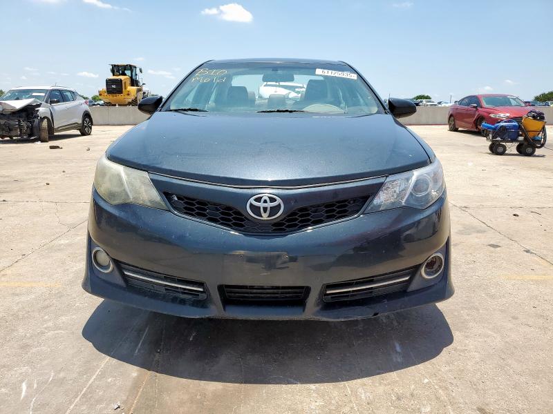  TOYOTA CAMRY 2014 Blue