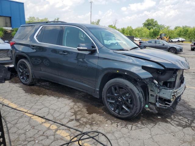  CHEVROLET TRAVERSE 2020 Granatowy