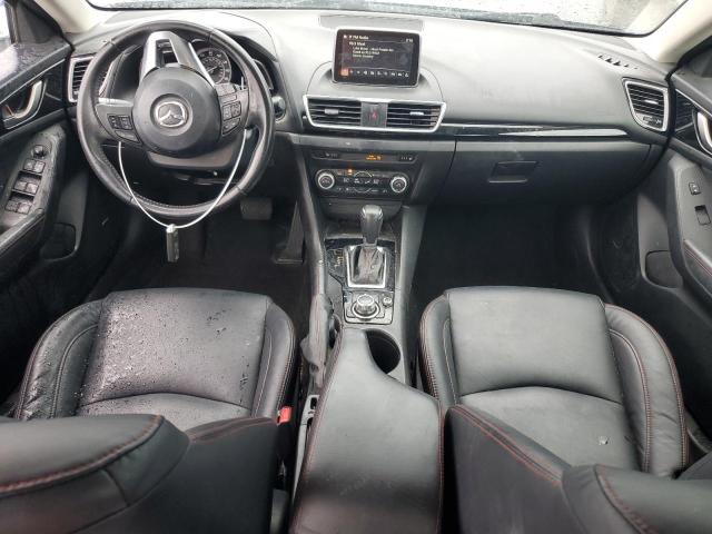  MAZDA 3 2015 Синий