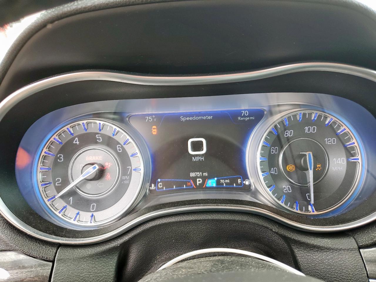 2C3CCAAG9HH577174 2017 Chrysler 300 Limited