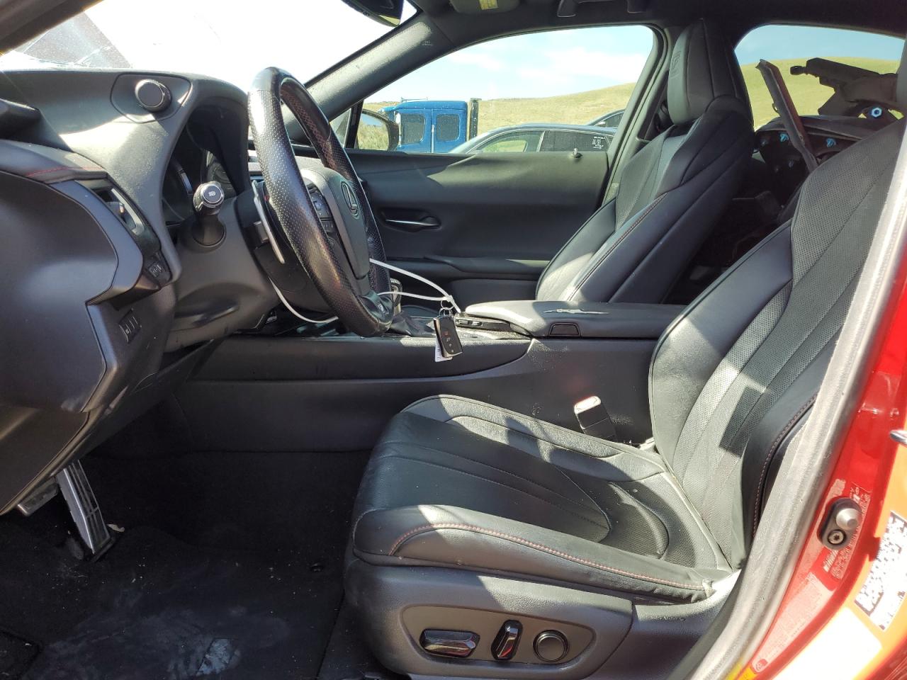 2021 Lexus Ux 250H VIN: JTHR9JBHXM2042416 Lot: 60697785