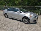 2016 Ford Fusion Se zu verkaufen in Northfield, OH - Side