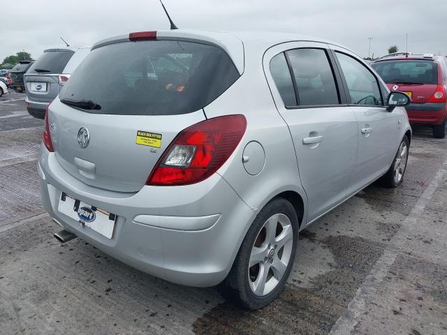 2012 VAUXHALL CORSA SXI