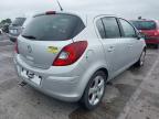 2012 VAUXHALL CORSA SXI for sale at Copart CHESTER