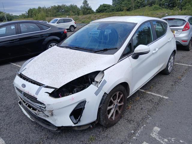 FORD FIESTA ZET 2017