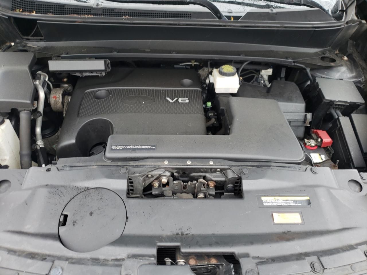 2013 Infiniti Jx35 VIN: 5N1AL0MM7DC335622 Lot: 61270595