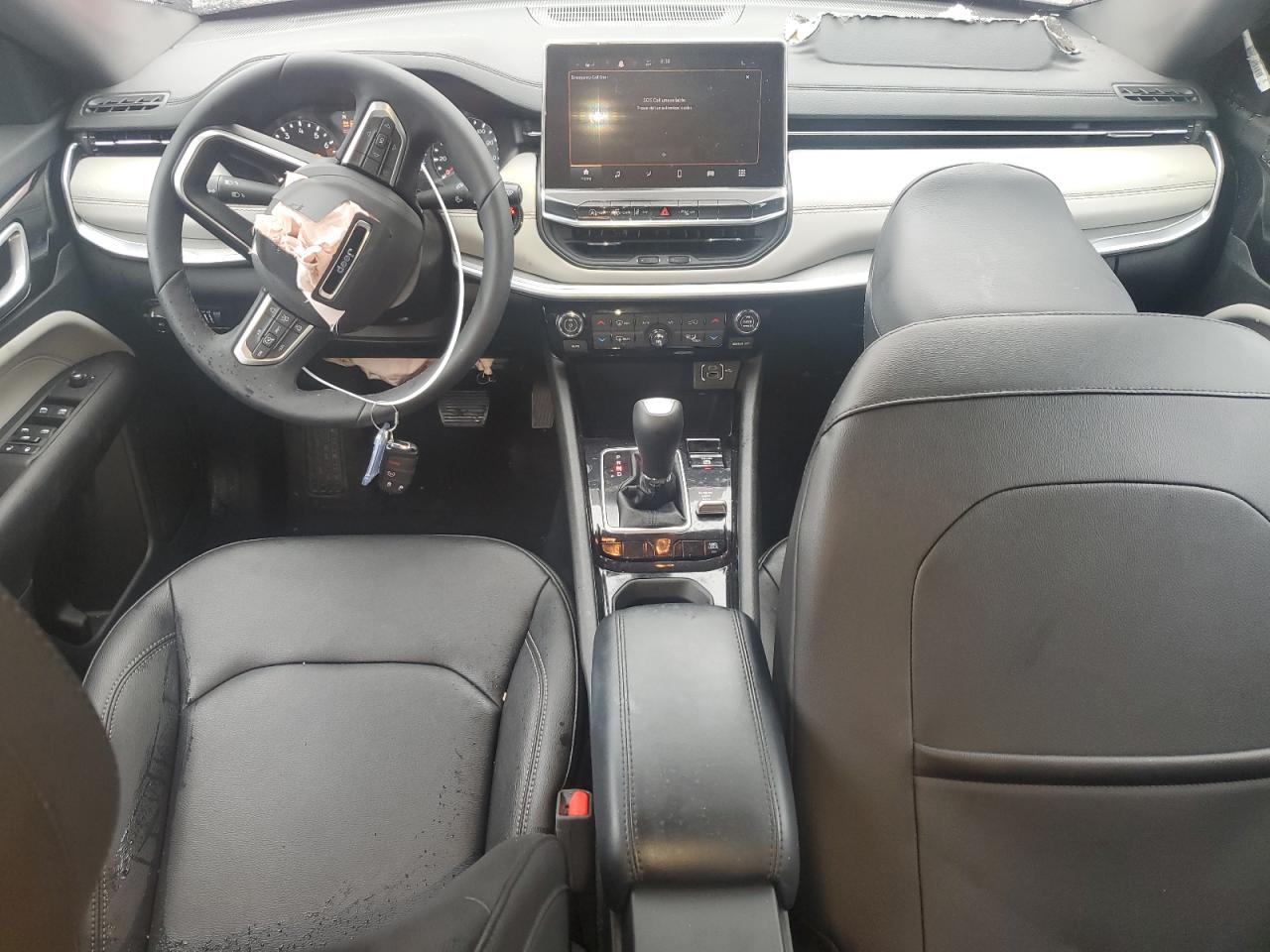 JEEP COMPASS 2025 VIN 3C4NJDCN6ST565148 zdjęcie 8