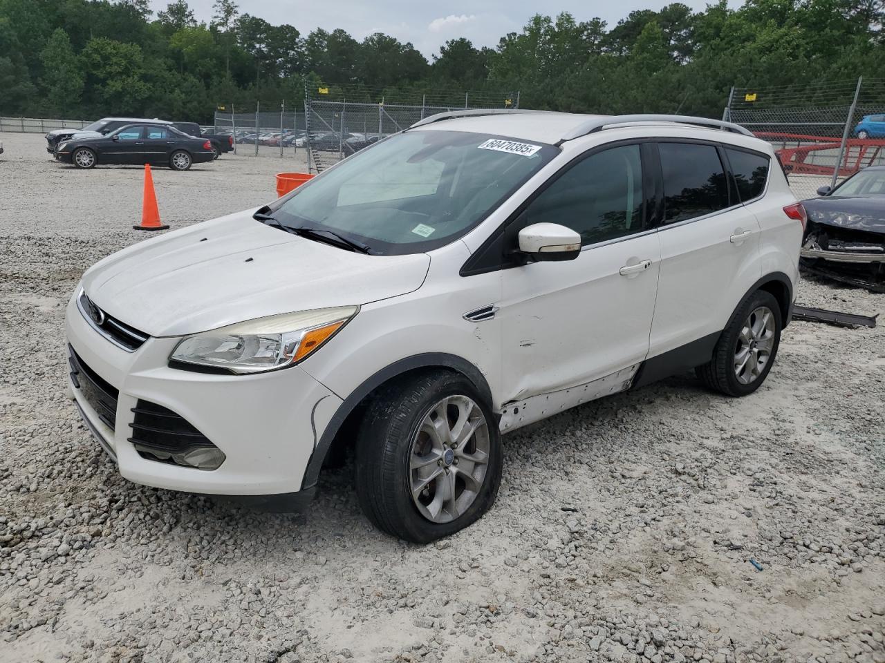 Ellenwood, GA에서 판매 중인 2014 Ford Escape Titanium - Undercarriage