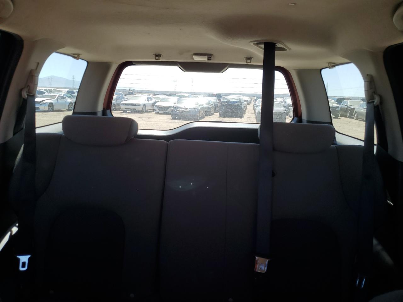 2010 Nissan Xterra Off Road VIN: 5N1AN0NU3AC502207 Lot: 63080305