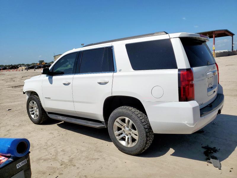  CHEVROLET TAHOE 2020 Biały