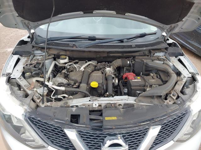 2014 NISSAN QASHQAI AC