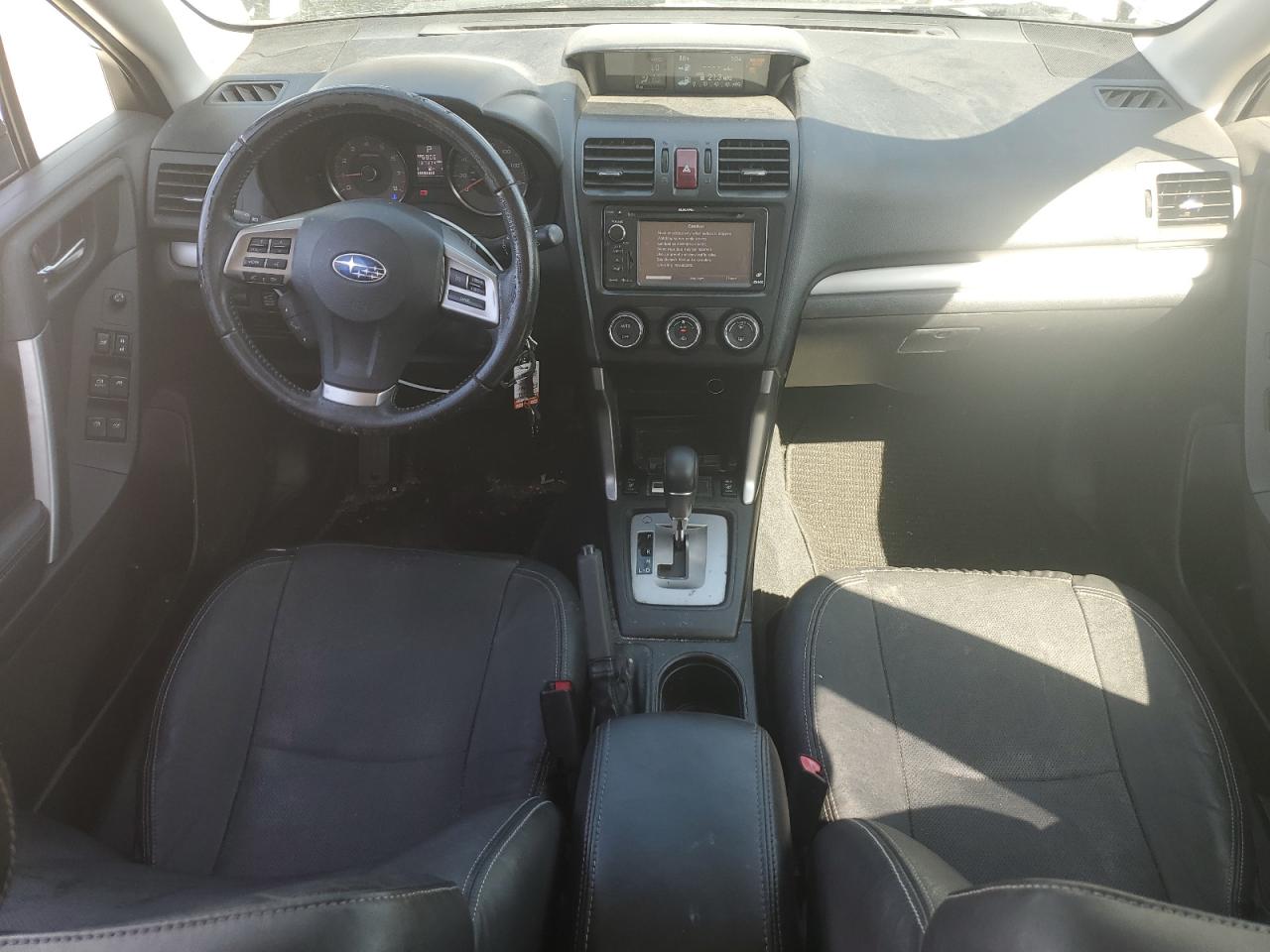 2014 Subaru Forester 2.5I Limited VIN: JF2SJAJC7EH508559 Lot: 62526875