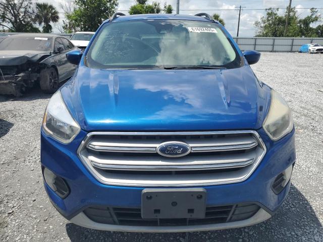  FORD ESCAPE 2018 Granatowy