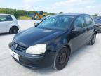 2005 VOLKSWAGEN GOLF S SDI for sale at Copart ST HELENS