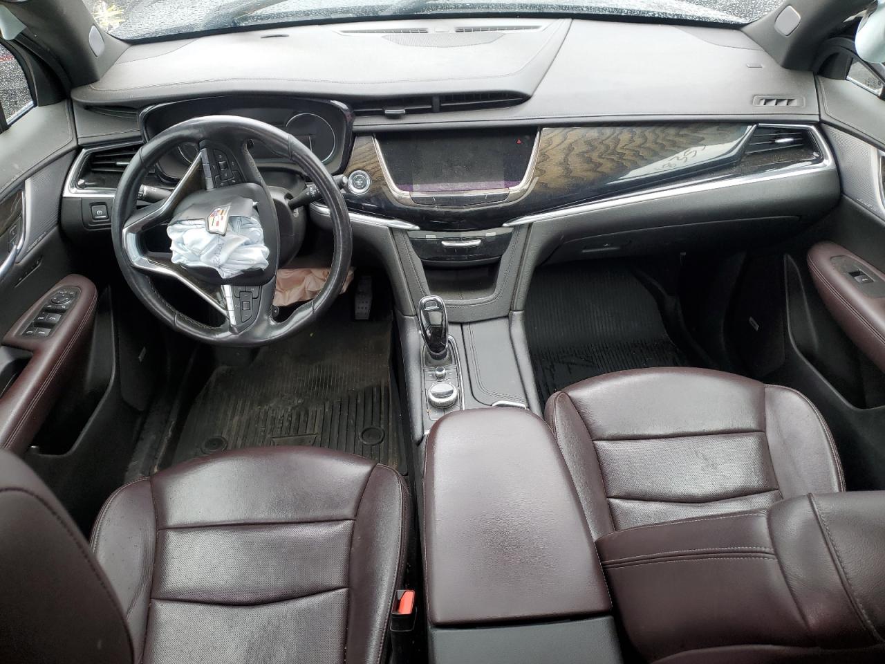 2021 Cadillac Xt6 Premium Luxury VIN: 1GYKPDRS7MZ128490 Lot: 60518355