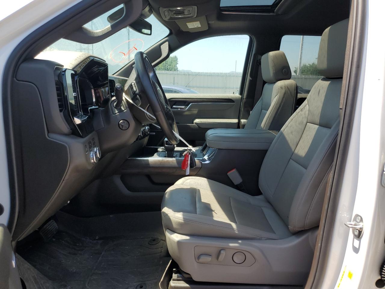 2024 GMC Sierra K1500 Slt VIN: 1GTUUDE80RZ143700 Lot: 61465215