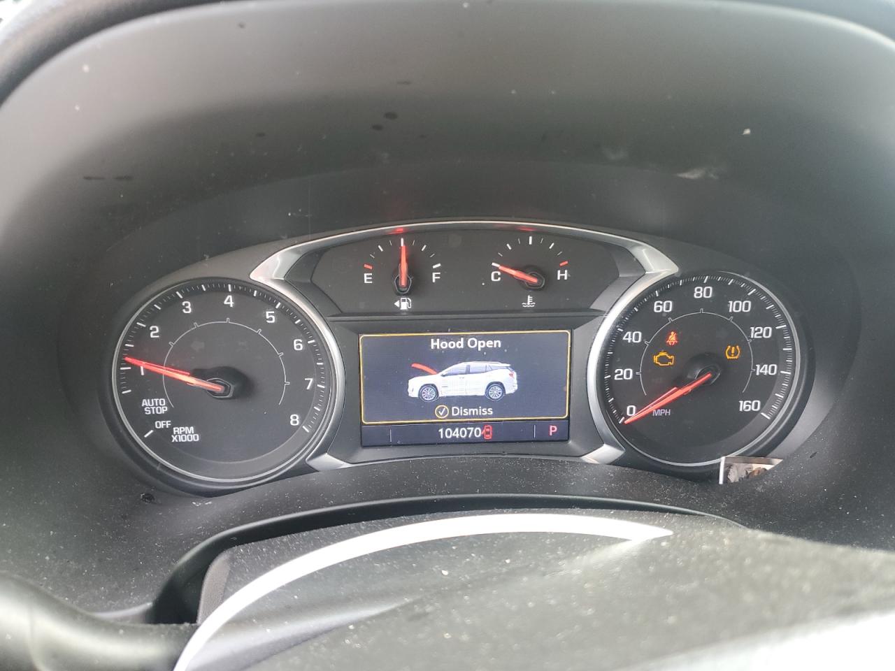 2019 GMC Terrain Slt VIN: 3GKALVEV7KL231324 Lot: 62817655