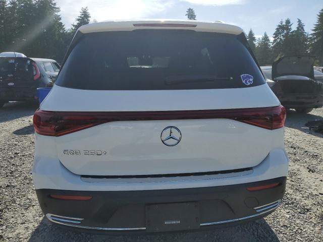  MERCEDES-BENZ EQB 250+ 2024 White