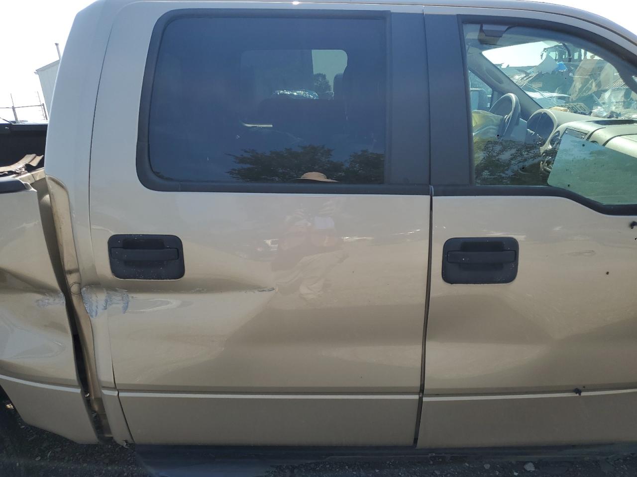 2007 Ford F150 Supercrew VIN: 1FTPW14V07FB45197 Lot: 61662235