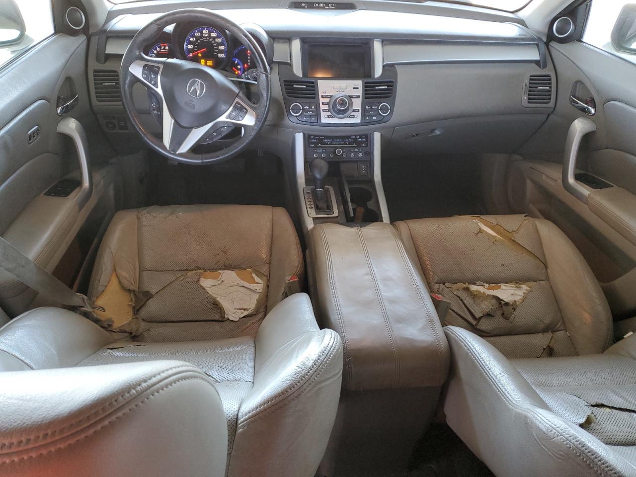 2008 Acura Rdx Technology VIN: 5J8TB18558A005912 Lot: 59631535