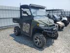2016 Polaris Ranger Xp 570 იყიდება Lumberton-ში, NC - Mechanical