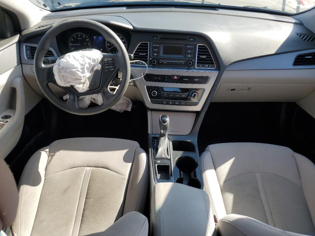 2015 Hyundai Sonata Se VIN: 5NPE24AF3FH097653 Lot: 61356875