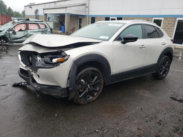  MAZDA CX30 2024 Серебристый