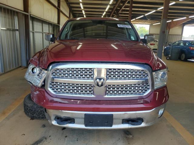 RAM 1500 2015 Czerwony