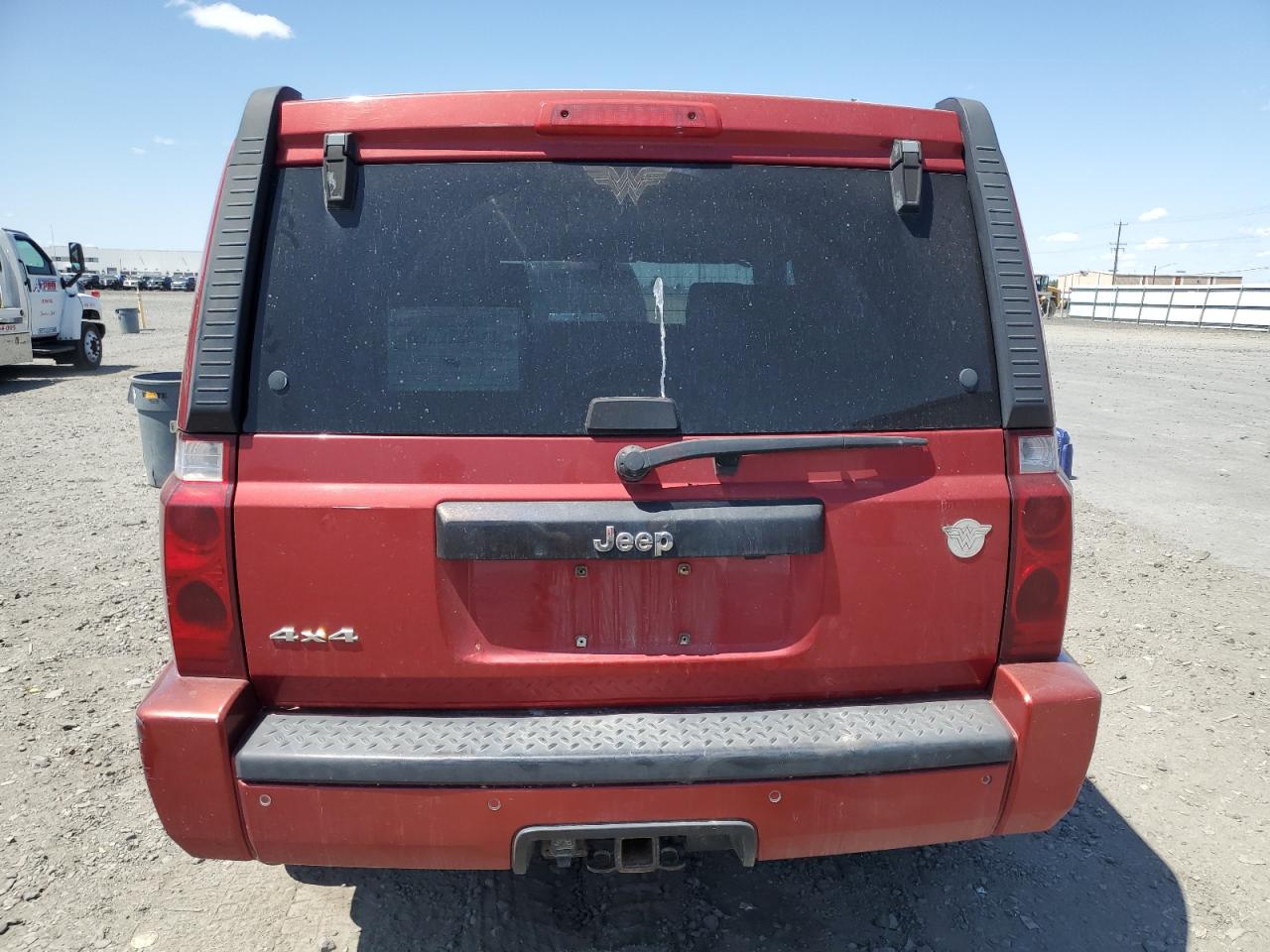 2006 Jeep Commander VIN: 1J8HG48K86C330738 Lot: 61492335