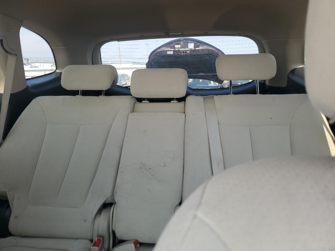 HYUNDAI SANTA FE 2008 VIN 5NMSH73E58H217749 фото 10